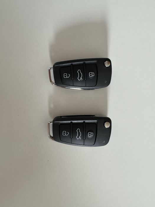 Programare cheie Audi A6 si Q7
