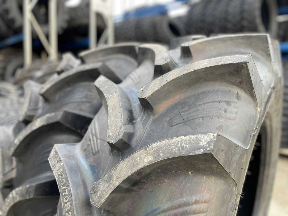 Anvelope noi OZKA 420/70 R28 Garantie 5 ani