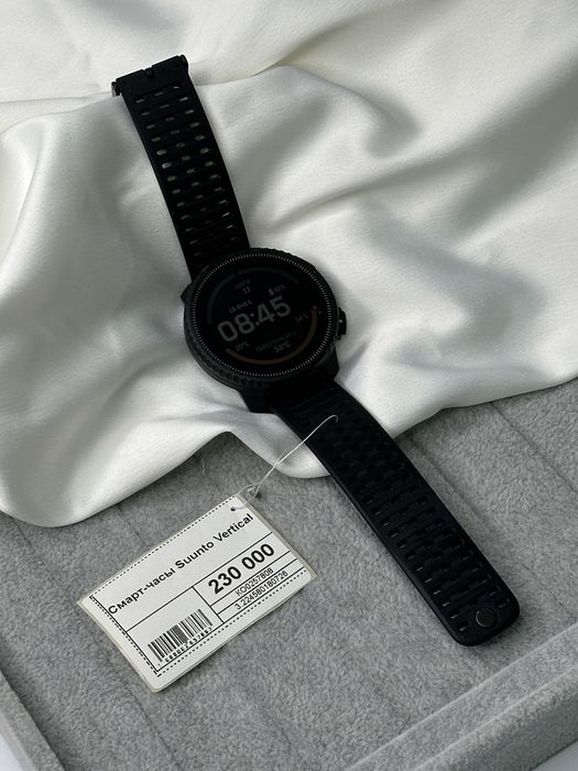 Смарт часы Suunto Vertical, Рассрочка, Апорт Маркет