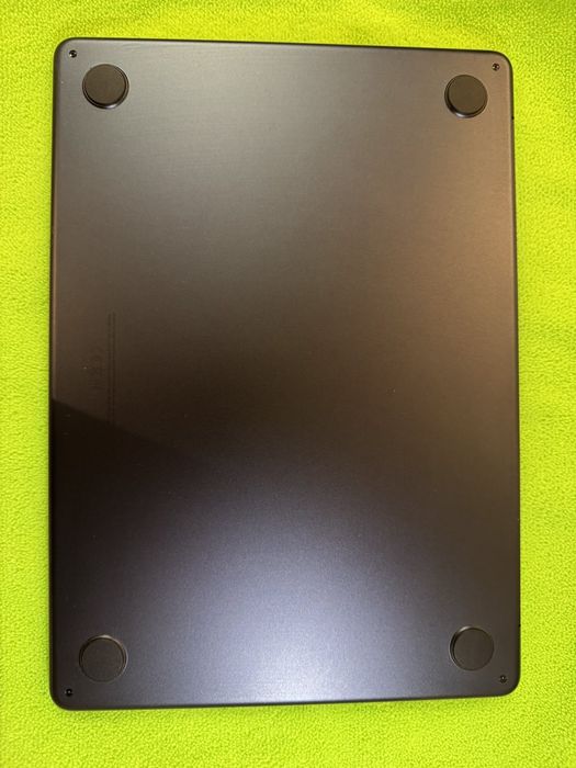 Лаптоп Apple Macbook air m3 13” midnight(черен), 16GB ram 256GB ssd,Ба