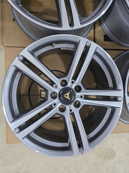 Jante 18 OEM Cupra Formentor Skoda Karok VW Passat Audi A4 Q3 5x112