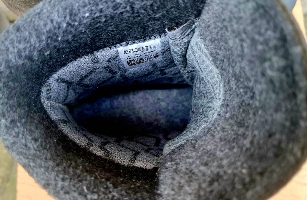 Meindl Narvik 44 номер