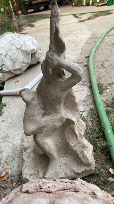 Гипсовые скульптуры