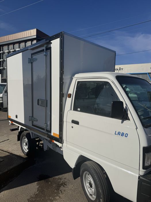 Furgon Budka izotermik sendvich panel tent