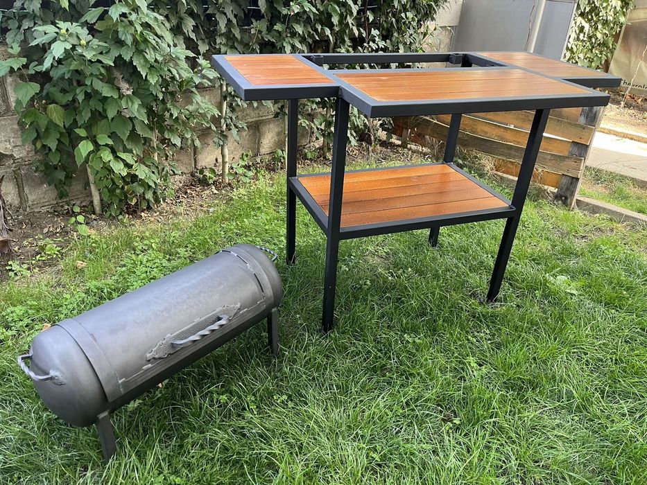 Барбекю ръчна изработка