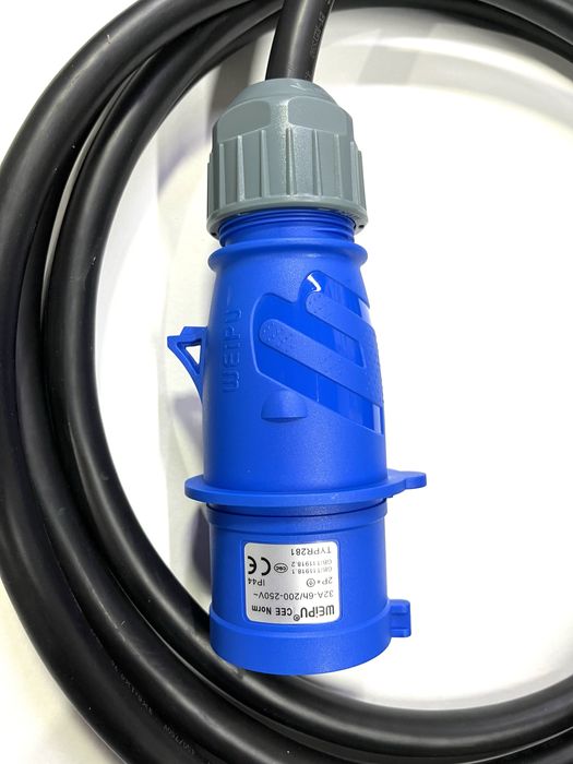 Зарядное устройство для электромобиля квт Gbt 7 квт