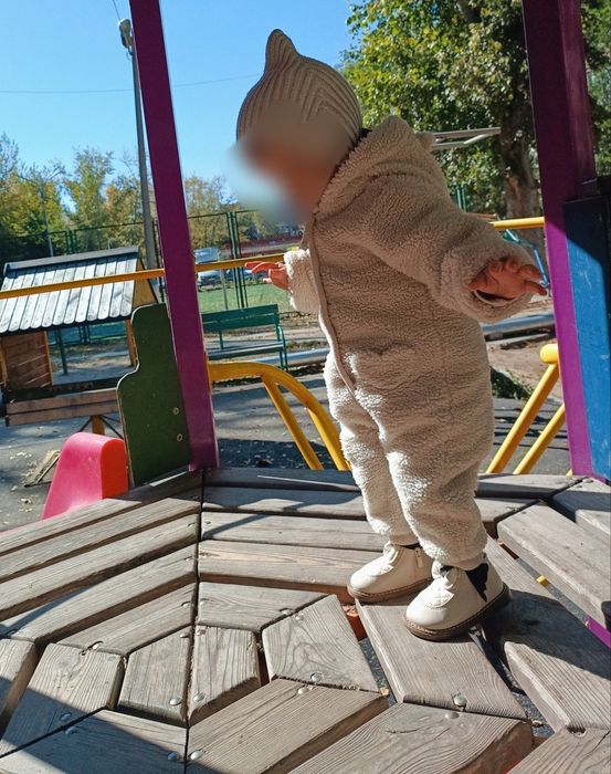 Комбинезон демисезонный