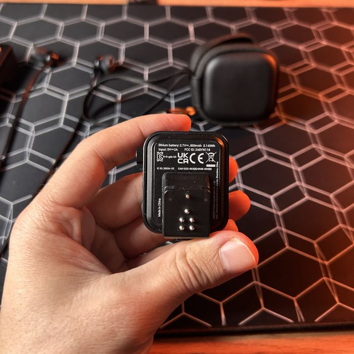 Godox X3 Canon синхрон