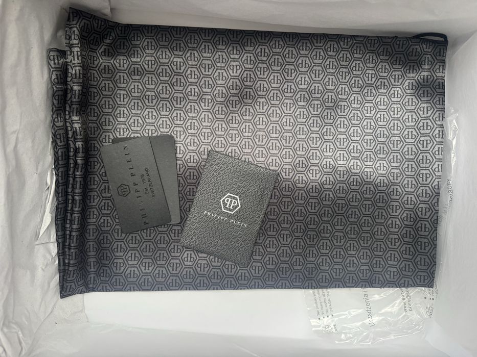 Обувки Philipp Plein 45 номер