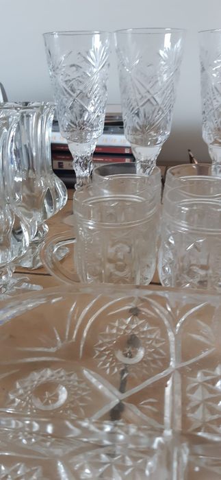 Продам советский хрусталь