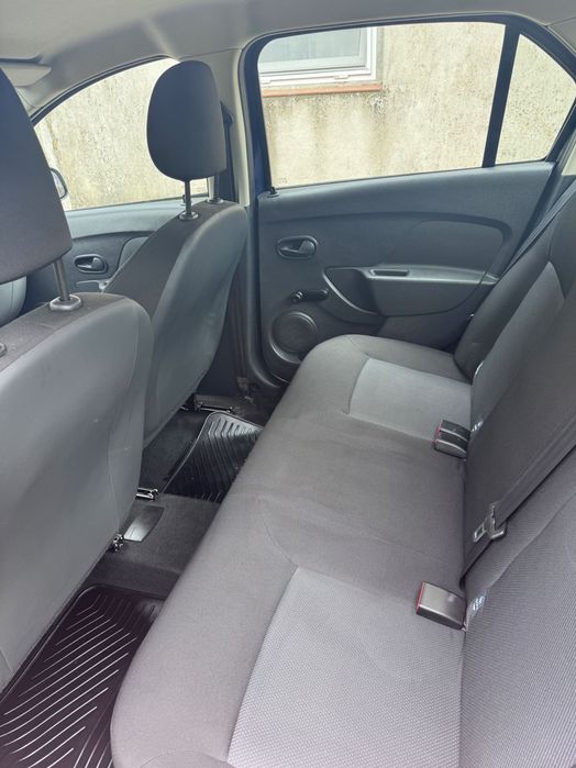 Dacia Logan 2 an 2013, 1.2 benzina