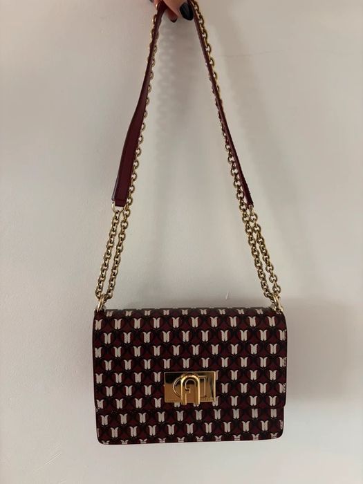 Furla 1927 mini crossbody чанта