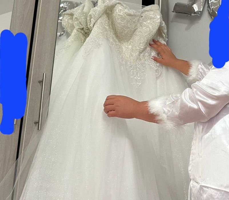 Purtată o singura data stare forte buna