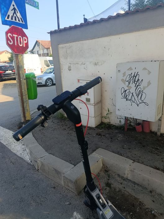 Yarı zamanlı scooter
