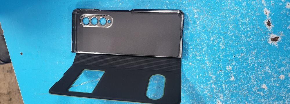 Чехол на Z fold 3