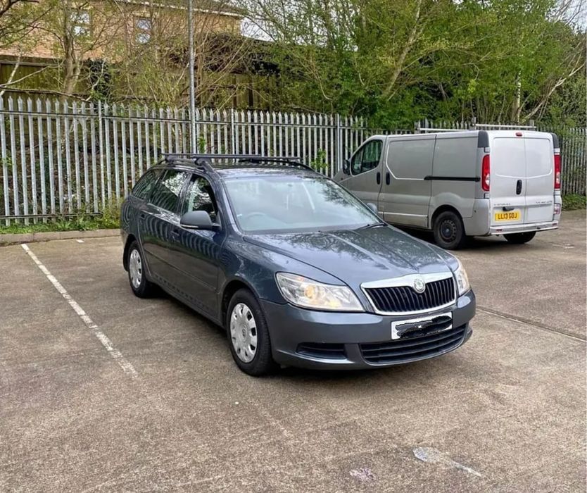 Piese second Skoda Octavia 2 Facelift 2.0 TDI Euro 5 CFHC LHD 140CP 91