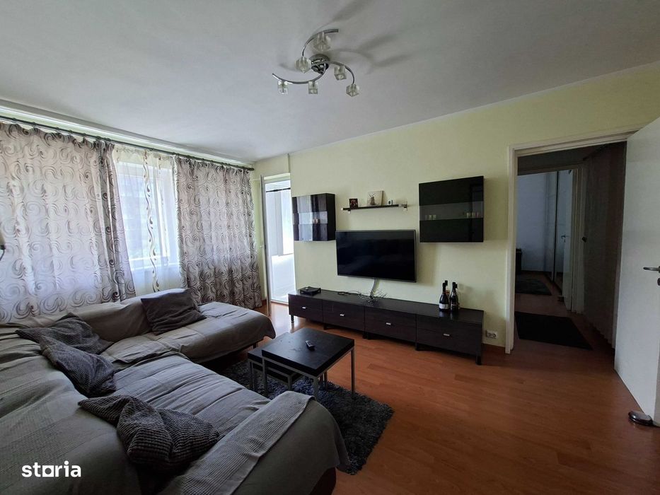 Apartament 2 camere de vanzare Lujerului