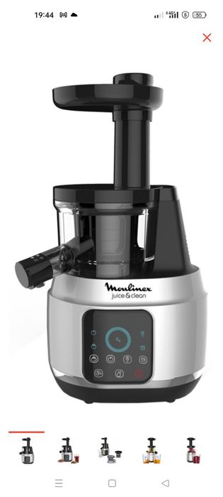 Соковыжималка Moulinex