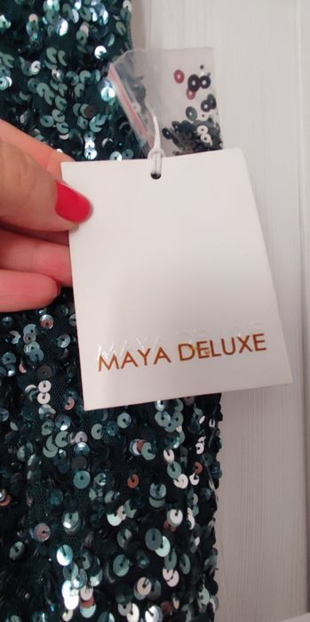 Дамска официална рокля