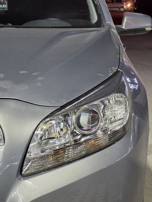 Химическое восстановление фар, faralarni kimyoviy qayta tiklash