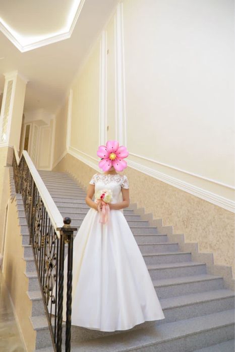 Свадебное платье Helena Nabokina