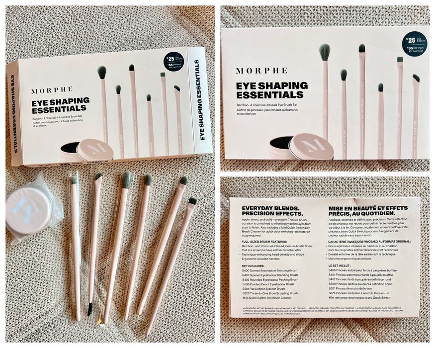 четки за грим Morphe, Fenty, IT, beauty blender