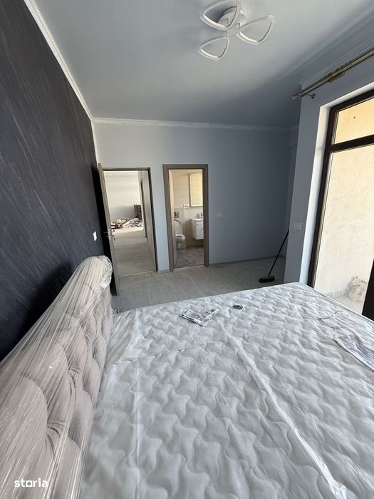 Apartament 3 camere MOBILAT, incalzire pardoseala, parcare gratis, NOU