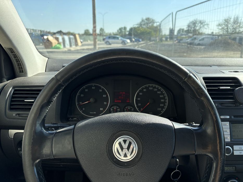 Vand Golf 5 1.4 Benzina + GPL