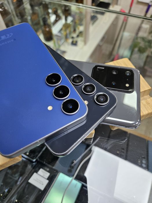 Samsung galaxy  s25 fe va s23 fe sotuvda