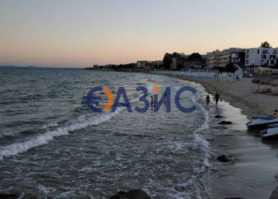 Апартамент с 1 спалня 1т., Ла Мер Голд Резиденс, Несебър, България 67