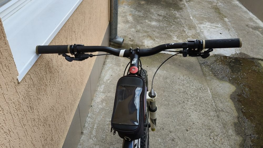 Bicicletă Bulls King Cobra 29" mărimea 51