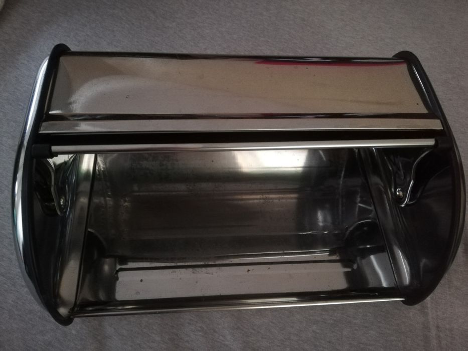 Кутия за хляб Инокс, Отлично състояние!