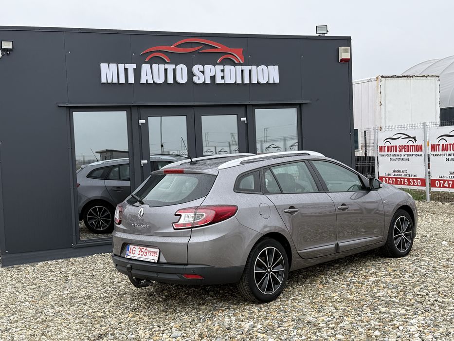 Renault Megane Bose / 2013 / 1.2 Tce / Navi / Climatronic / Km Reali