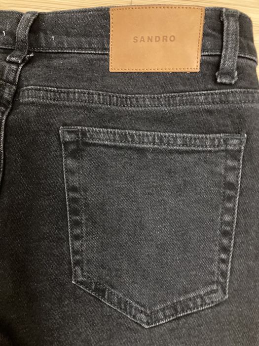 Blugi The Kooples, Sandro Paris noi... originali