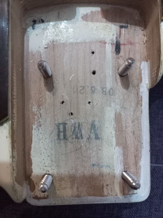 Fender Jazz Bass MiJ AVRI'62 1996 год.