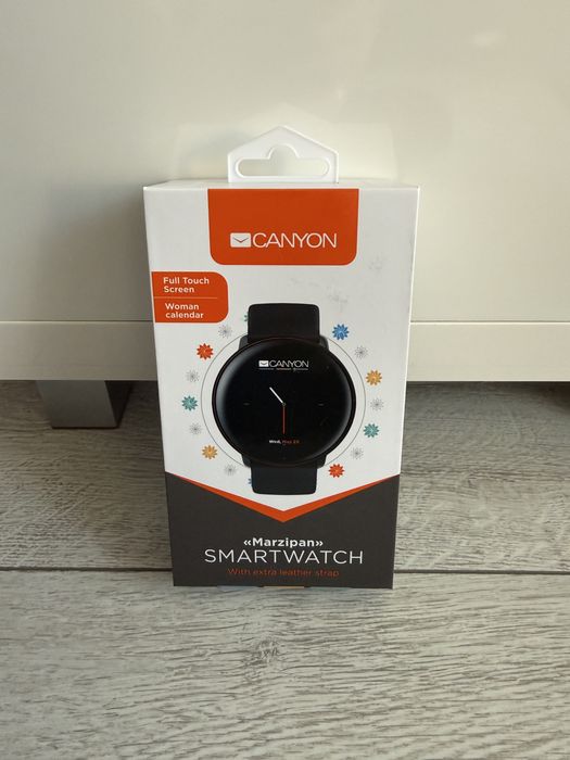 Смарт часовник Canyon Marzipan