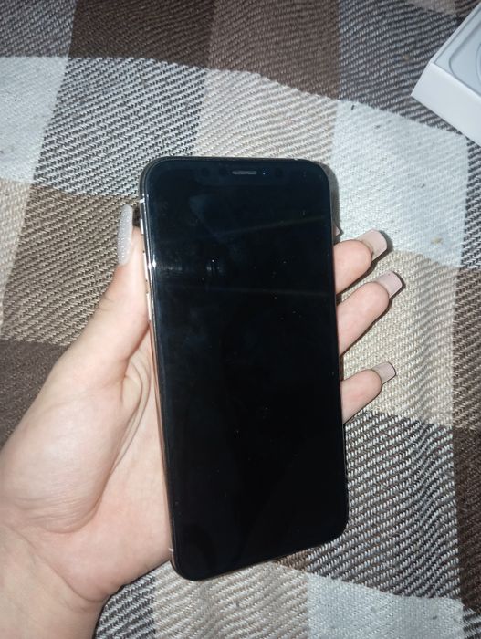 Айфон x/s. Redmi 12.Состояние 50/50