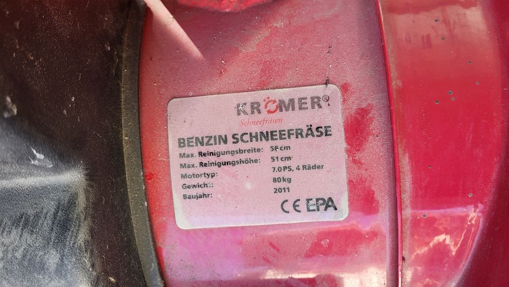 Vand freza de zapada