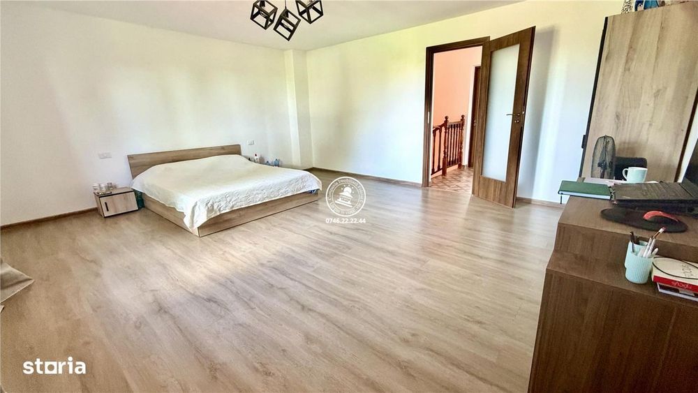 Vilă tip Duplex Generoasă în Popricani • 180 mp Utili •