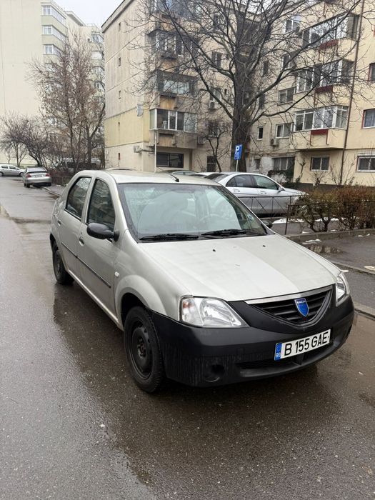 Dacia Logan 2005