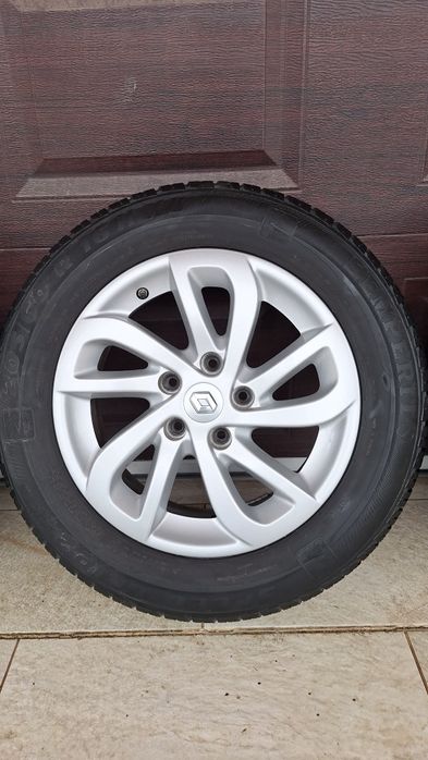 Jante aliaj 16 inch  renault