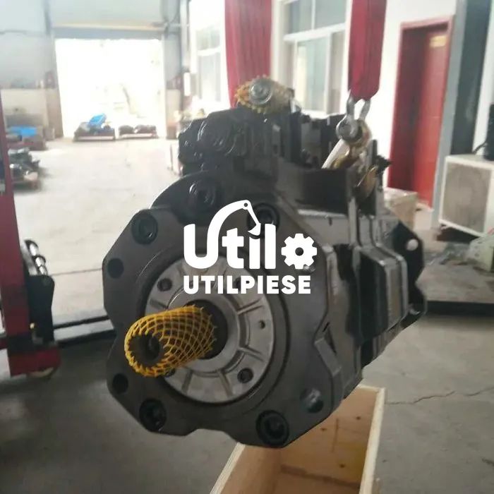 pompa hidraulica case cx350 cx330 cx370 cx380 + piese case