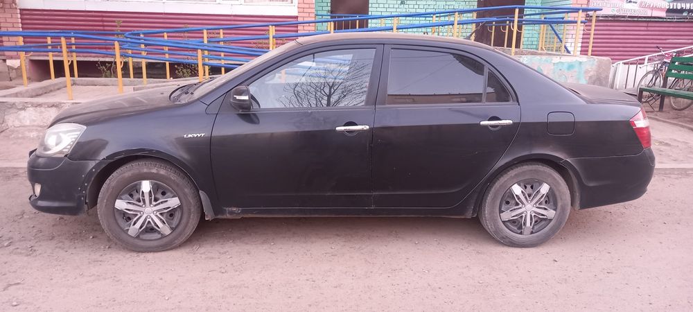 Продам машина Geely sc 7 2013ж