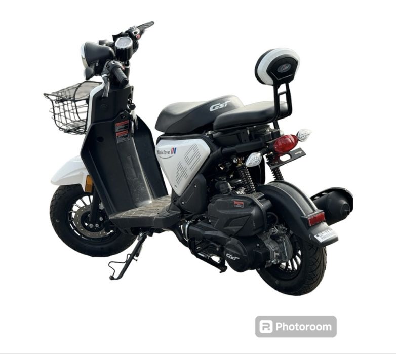 Аренда мопеда 2+1