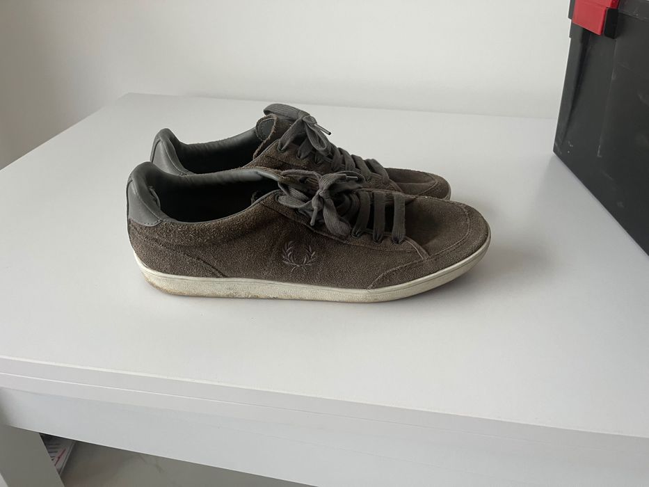 Кецове Fred Perry