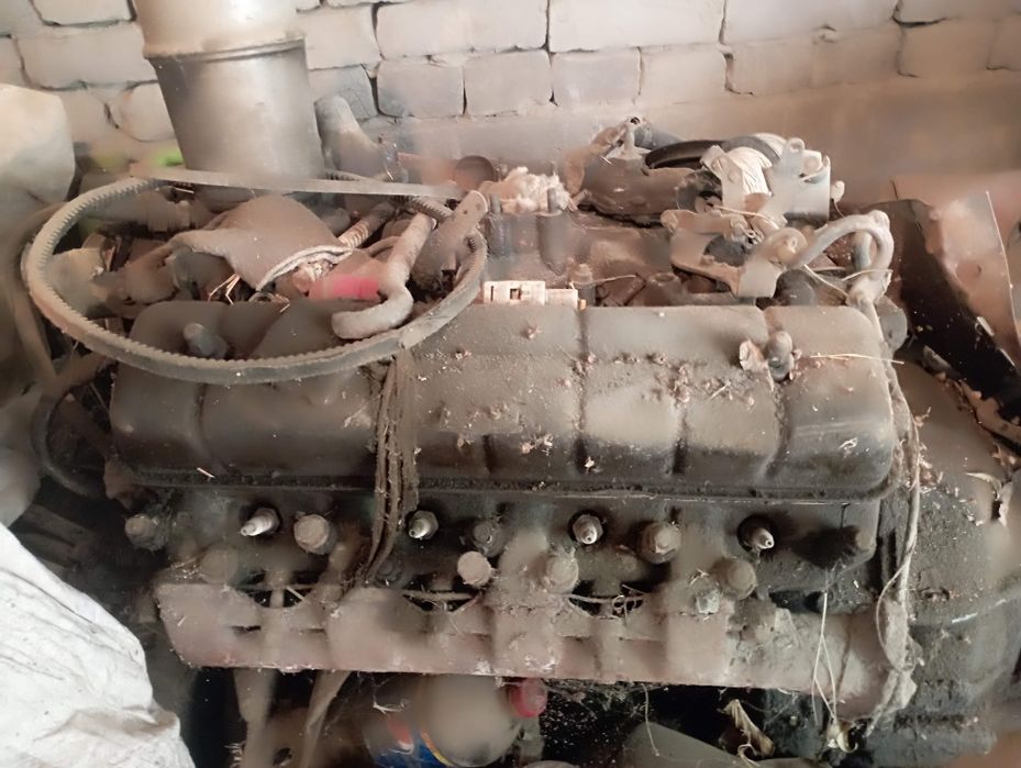 Gaz 53 MATO' sotiladi