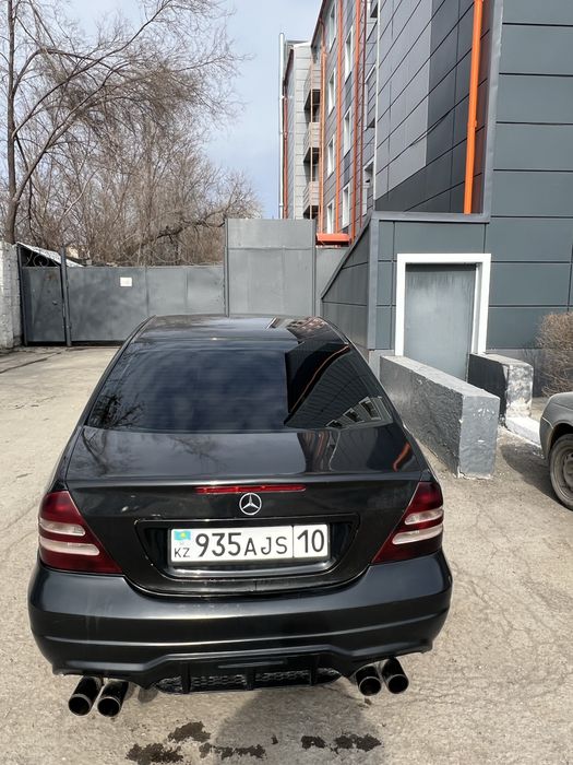 Продам Мерс с240 w203