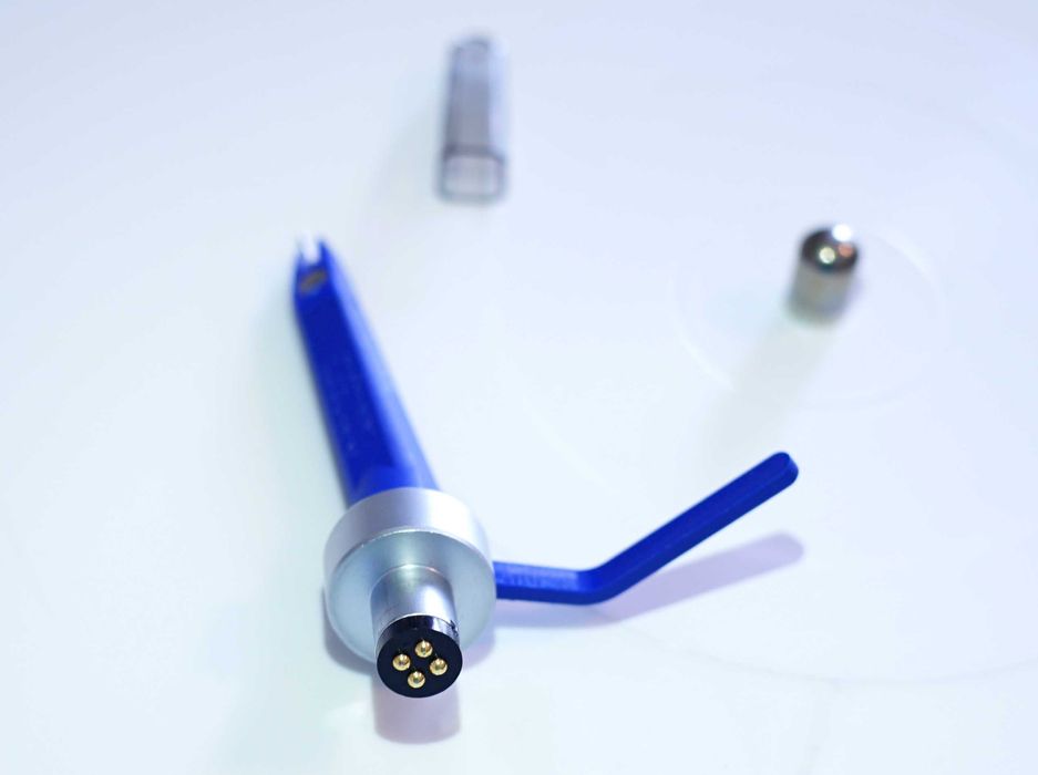 Ortofon Concorde DJ E elliptic doza - Denmark (SL 1200 1210)