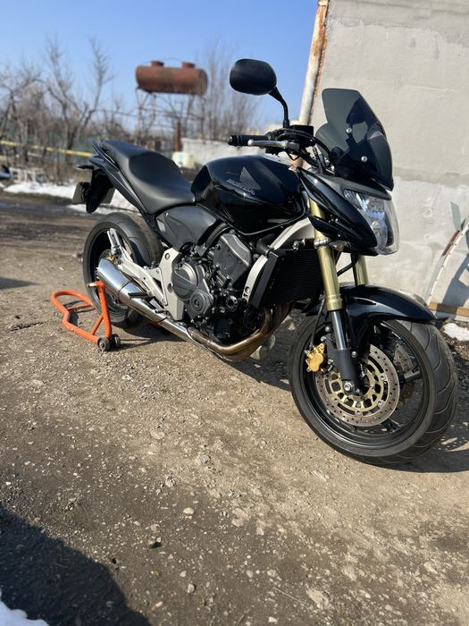 Vand Honda Hornet Pc41 injectie 2008 cb600f pret fix