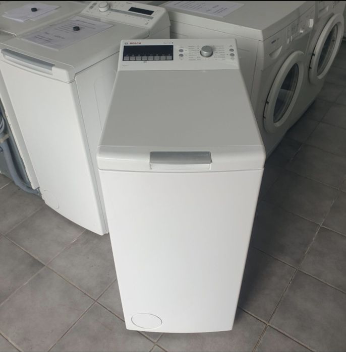 Masina de spălat rufe automată Bosch / cu  deschidere verticală. C1230